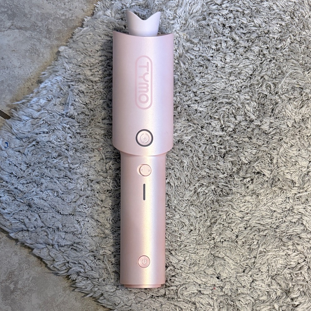 TYMO Automatic Rotating Curling Iron